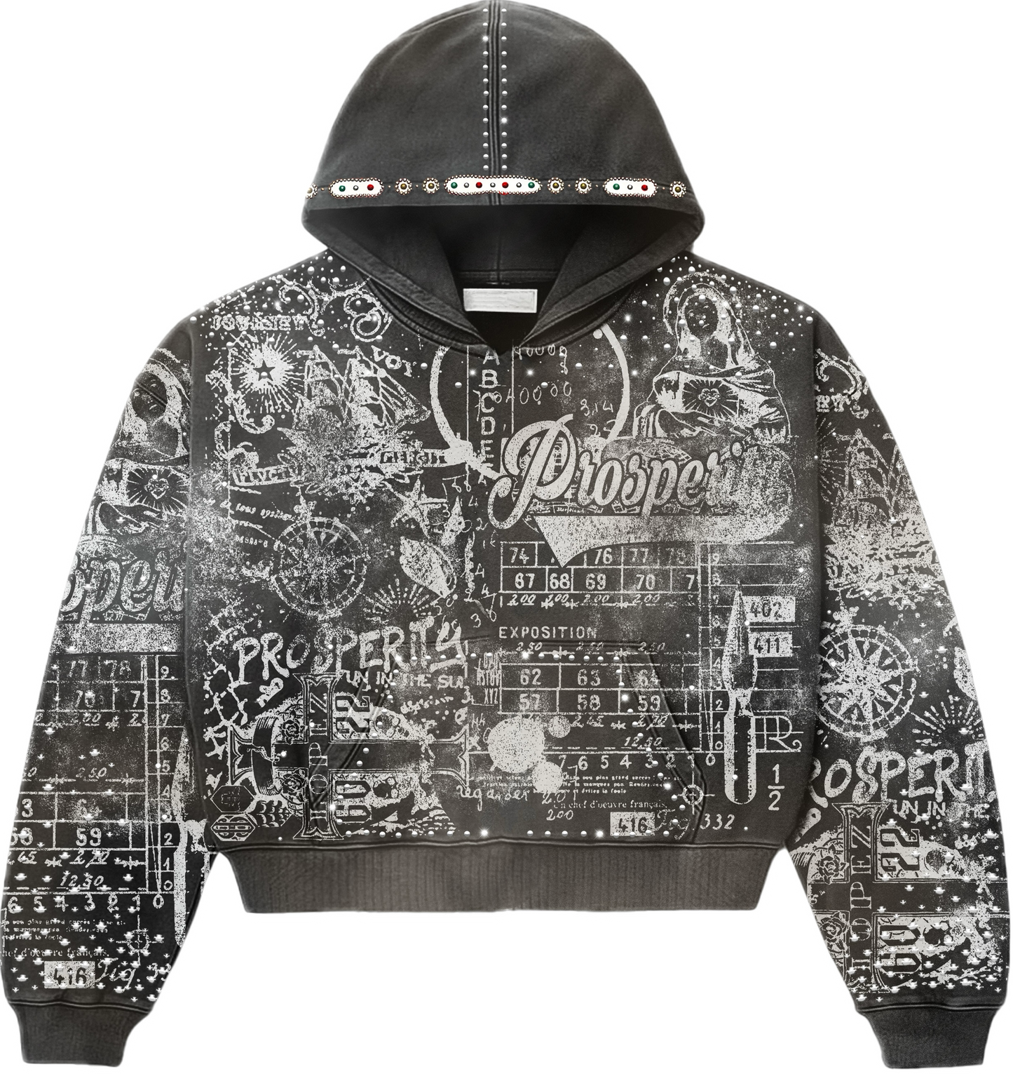 “ Endless “ Prosperity Hoodie