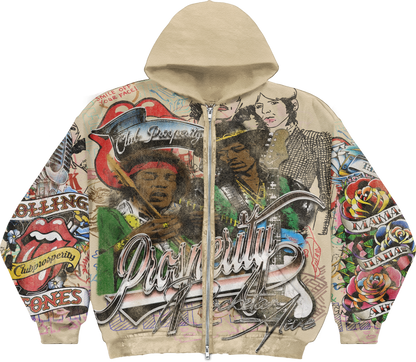 Rolling Stones Jacket