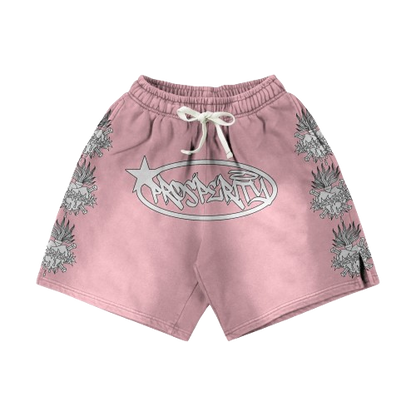 Lonely Hearts Zipup (Pink)