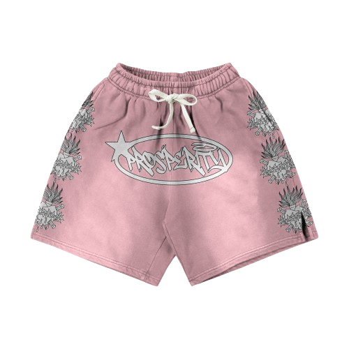Lonely Hearts Zipup (Pink)