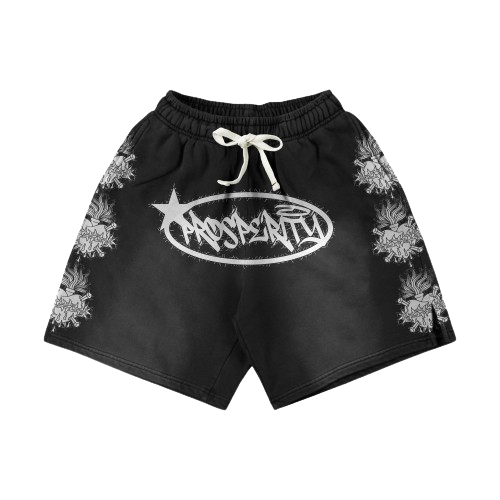 Lonely Hearts Zipup (Black)